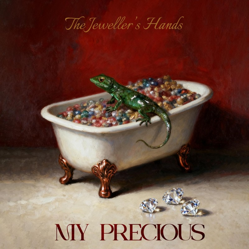 TheJewellersHands-《My Precious》