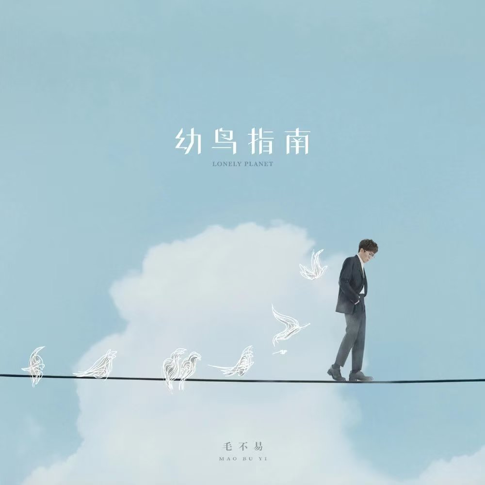 毛不易-《幼鸟指南》
