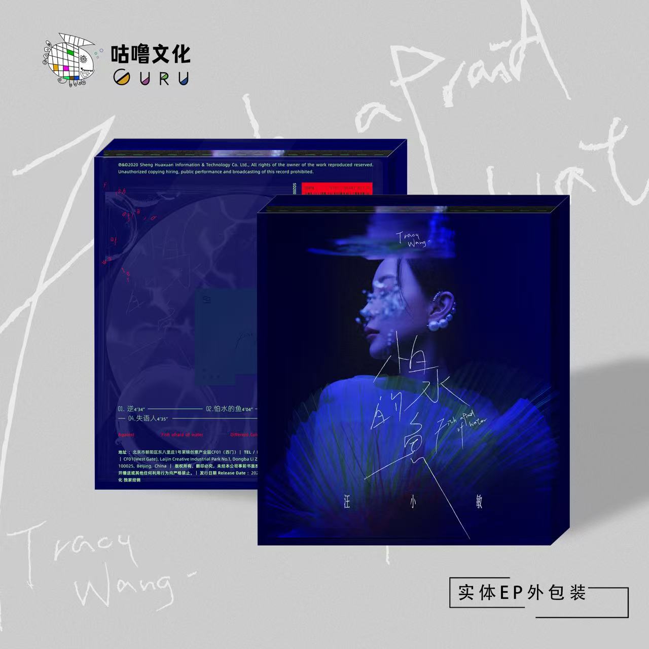 汪小敏-《怕水的鱼》