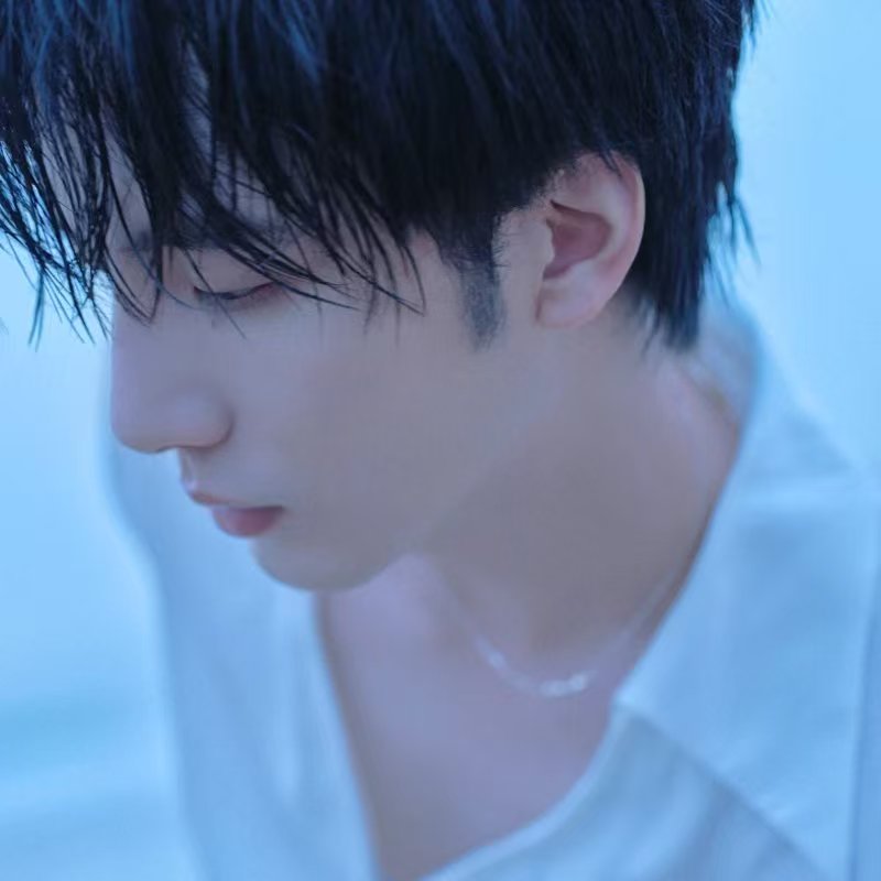 谷蓝帝-《蓝 Color Me Blue》