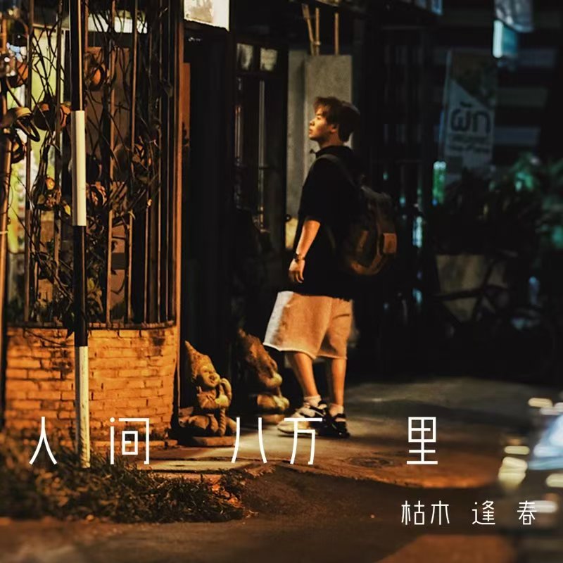 枯木逢春-《人间八万里》