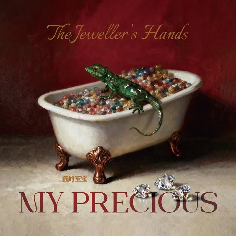 The Jeweller's Hands乐队-《My Precious》